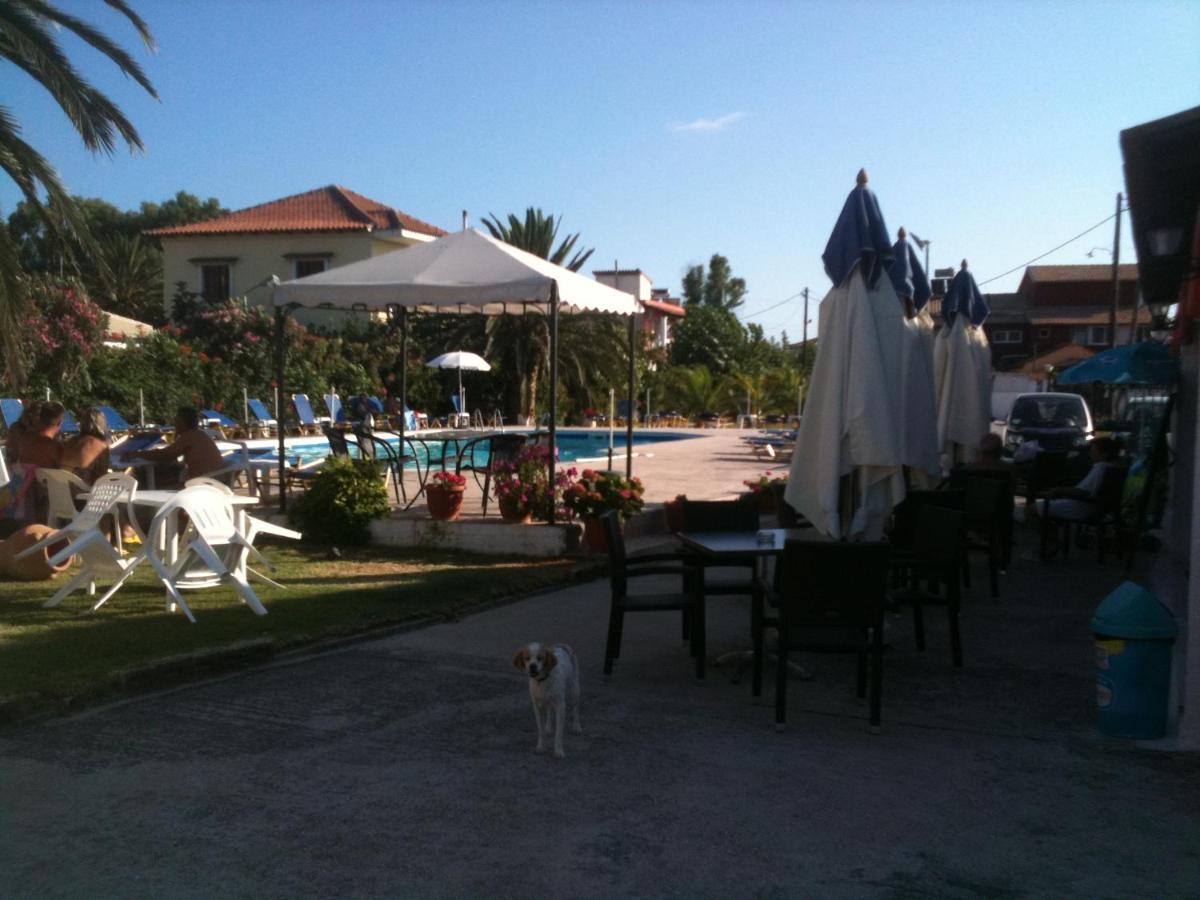 Lord Complex Aparthotel Agios Georgios  Exterior foto