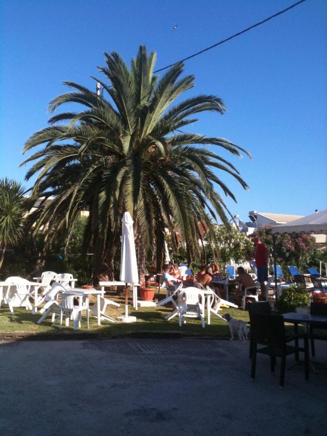 Lord Complex Aparthotel Agios Georgios  Exterior foto