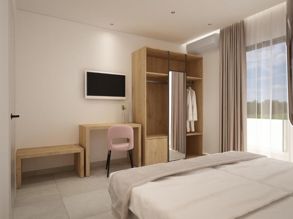 Lord Complex Aparthotel Agios Georgios  Exterior foto