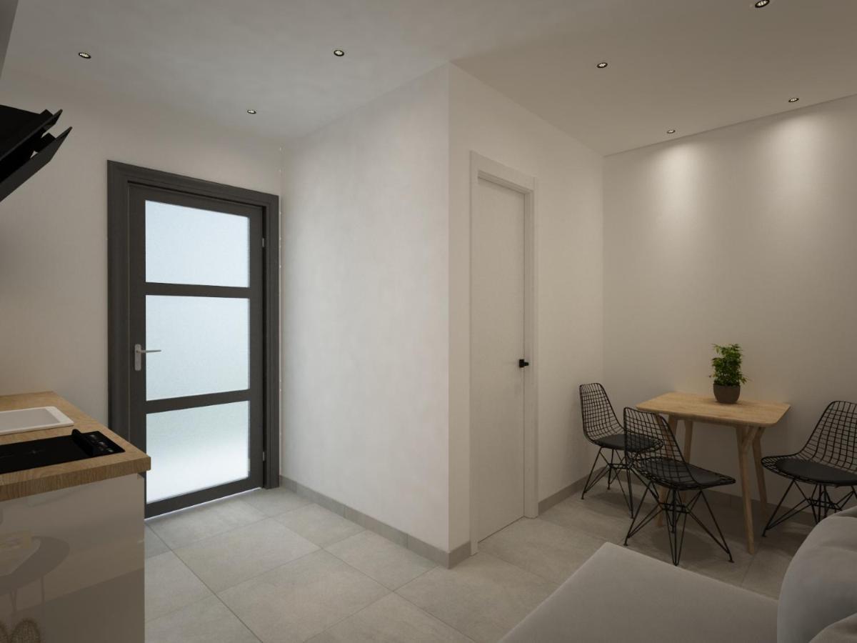 Lord Complex Aparthotel Agios Georgios  Exterior foto