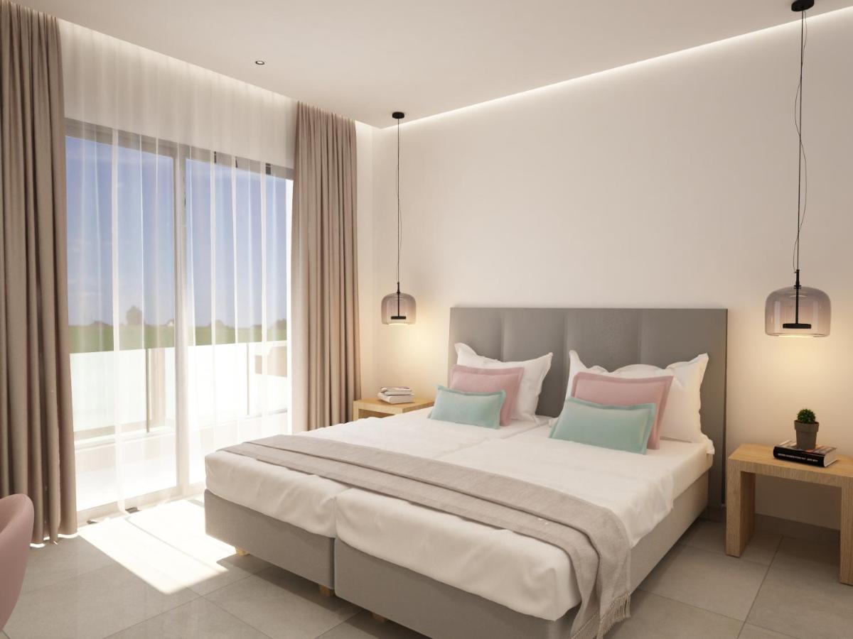 Lord Complex Aparthotel Agios Georgios  Exterior foto