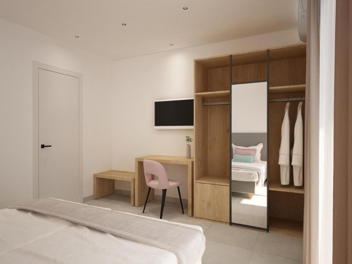 Lord Complex Aparthotel Agios Georgios  Exterior foto