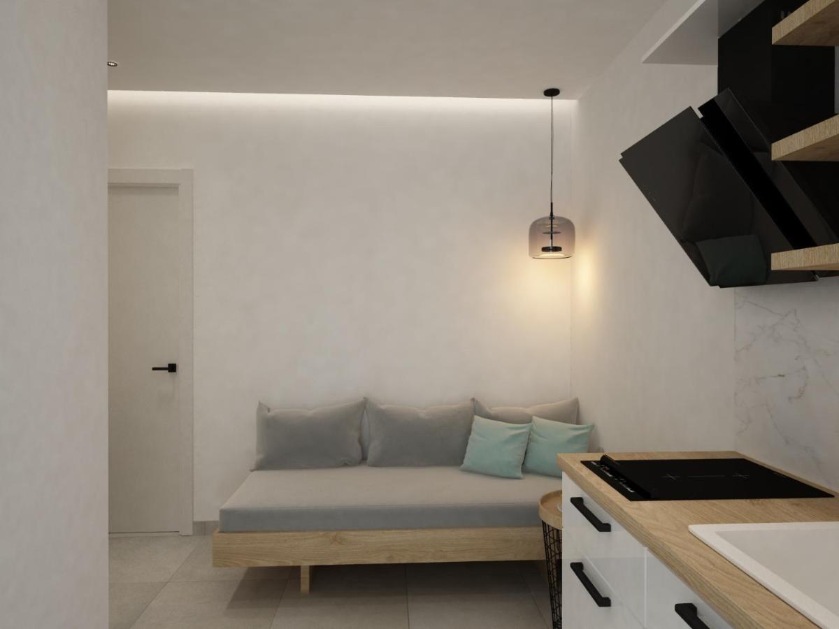 Lord Complex Aparthotel Agios Georgios  Exterior foto