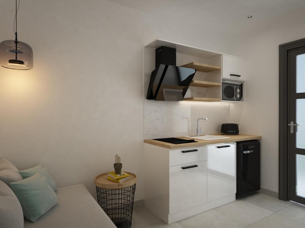 Lord Complex Aparthotel Agios Georgios  Exterior foto