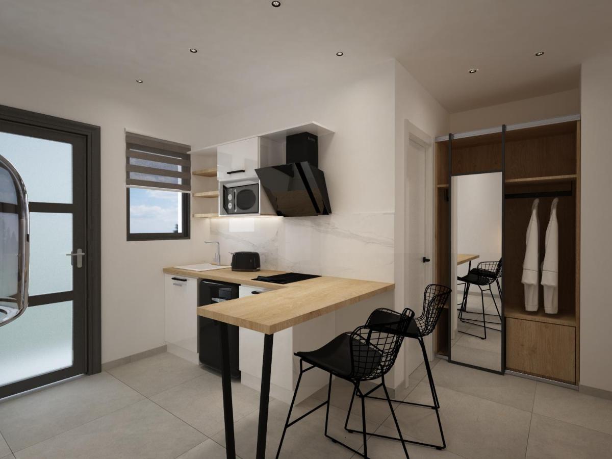 Lord Complex Aparthotel Agios Georgios  Exterior foto