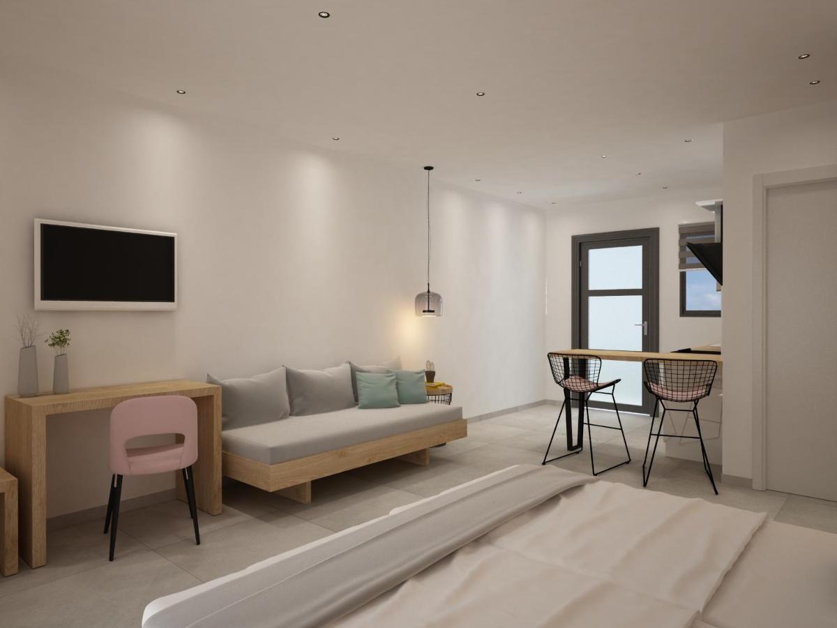 Lord Complex Aparthotel Agios Georgios  Exterior foto