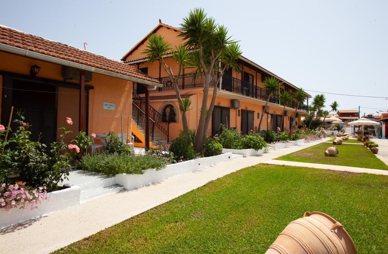 Lord Complex Aparthotel Agios Georgios  Exterior foto