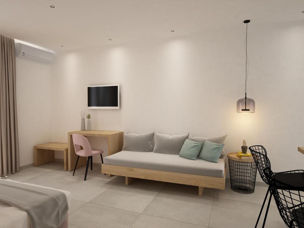 Lord Complex Aparthotel Agios Georgios  Exterior foto