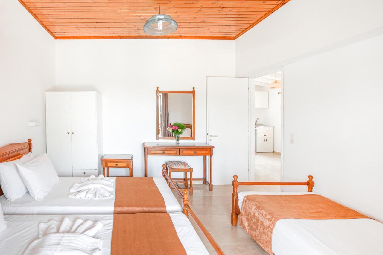Lord Complex Aparthotel Agios Georgios  Exterior foto