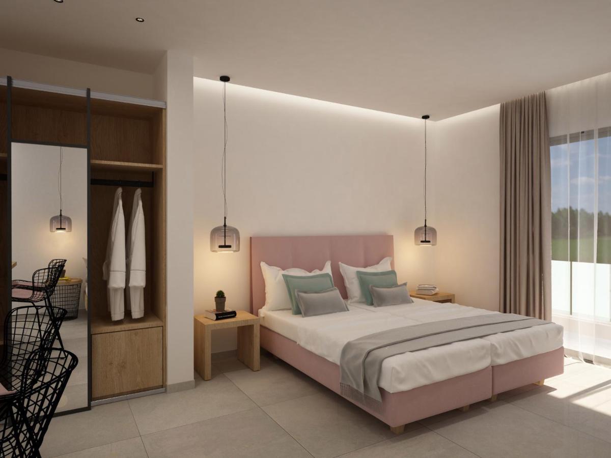 Lord Complex Aparthotel Agios Georgios  Exterior foto
