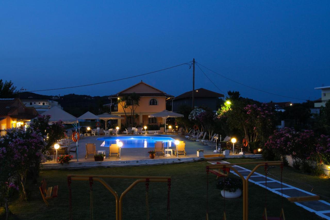 Lord Complex Aparthotel Agios Georgios  Exterior foto