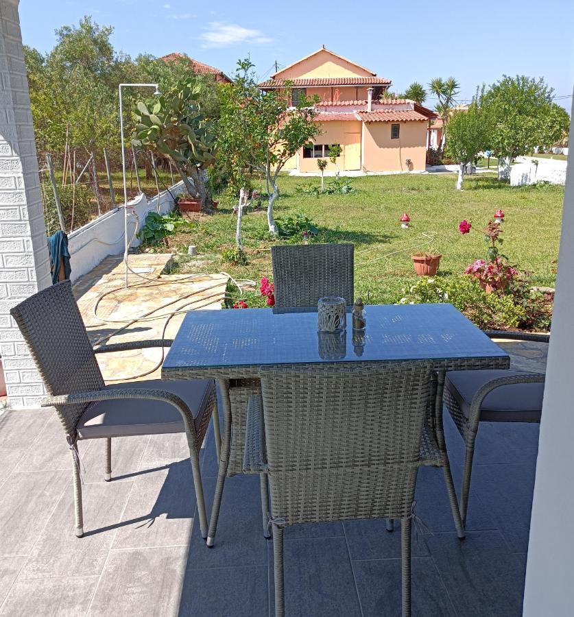 Lord Complex Aparthotel Agios Georgios  Exterior foto