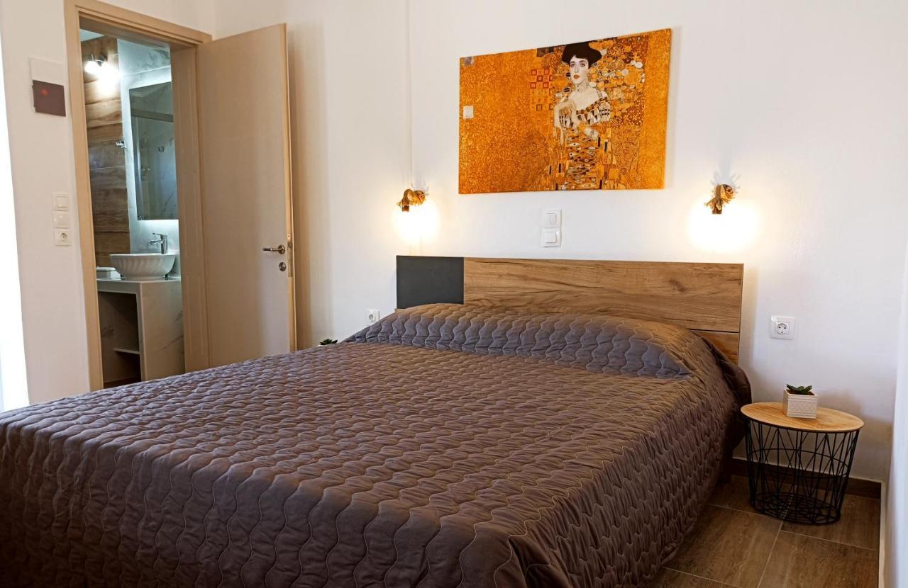 Lord Complex Aparthotel Agios Georgios  Exterior foto