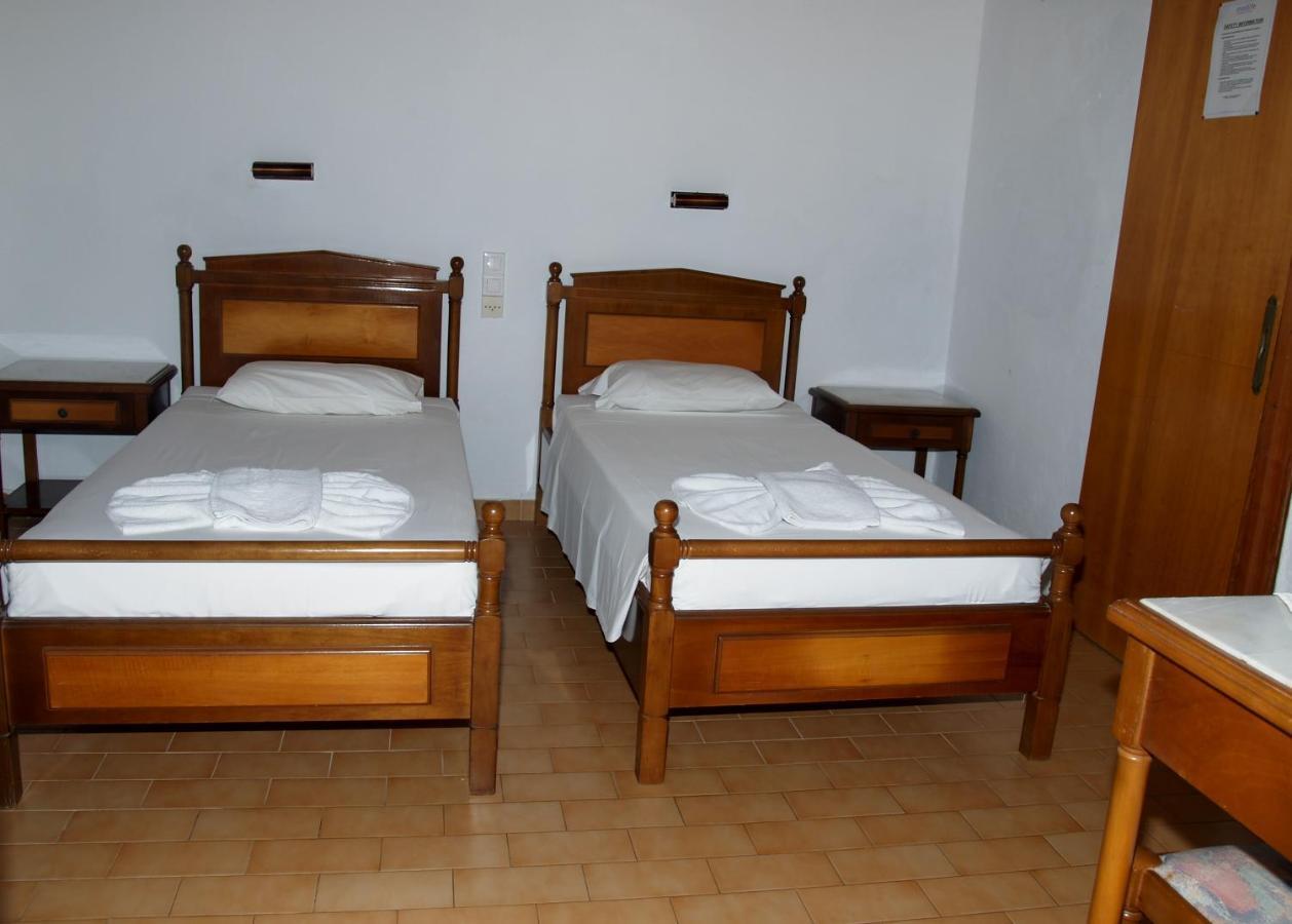 Lord Complex Aparthotel Agios Georgios  Exterior foto