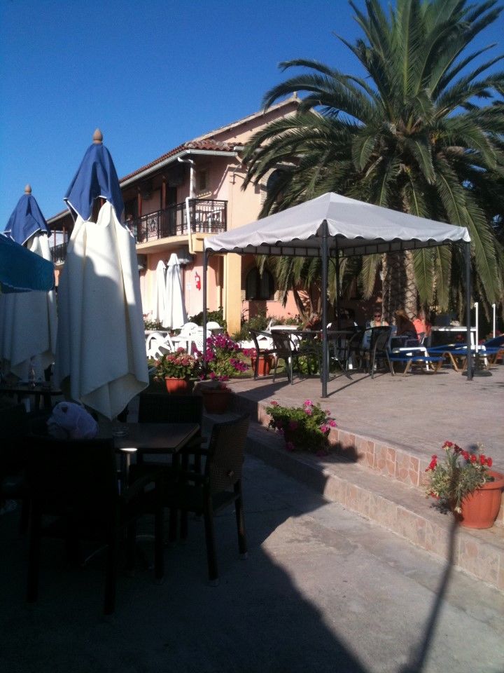 Lord Complex Aparthotel Agios Georgios  Exterior foto