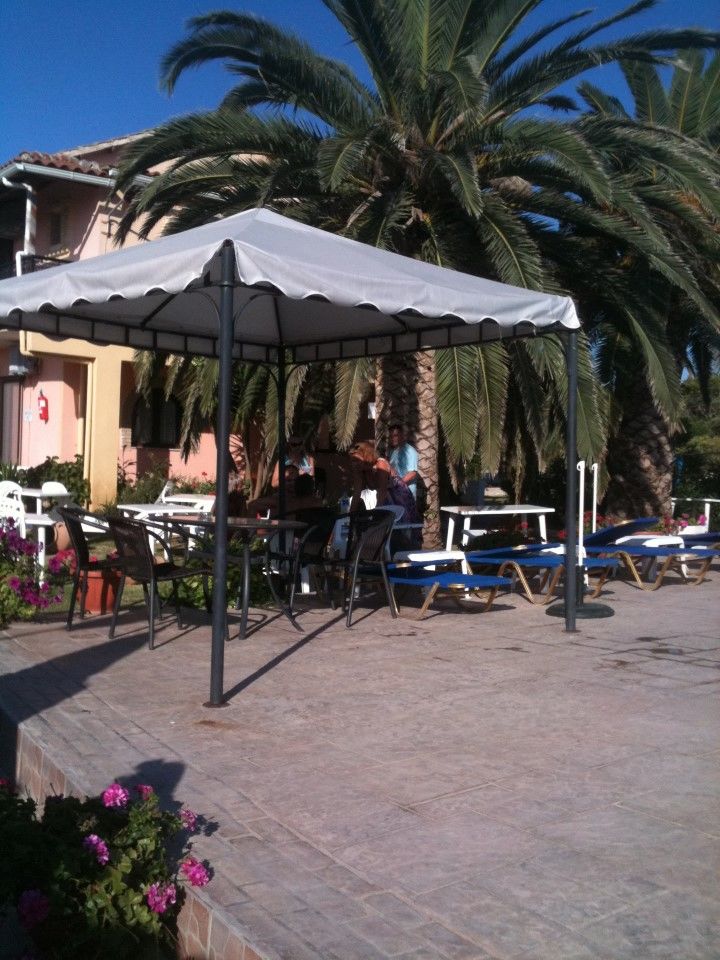 Lord Complex Aparthotel Agios Georgios  Exterior foto